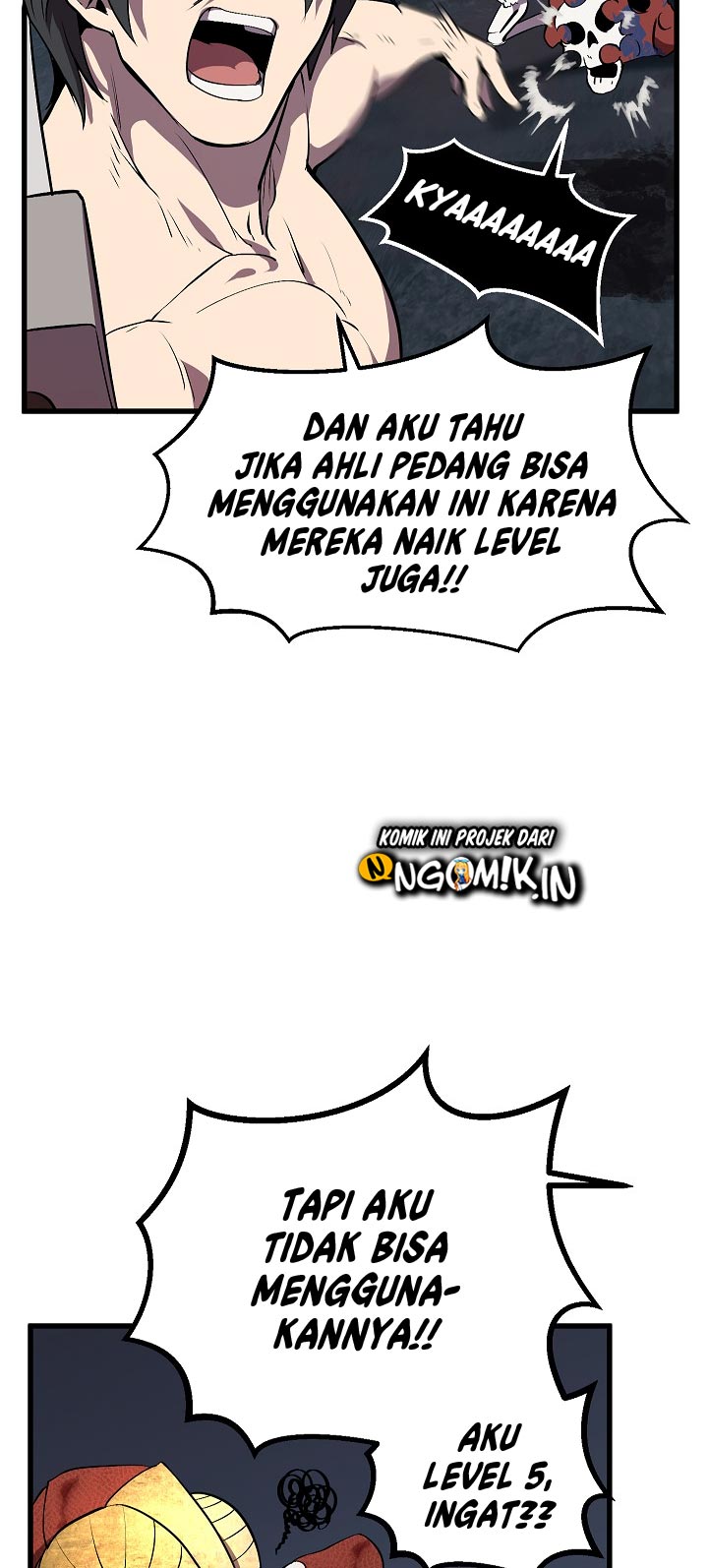 Otherworldly Sword King’s Survival Records chapter 20